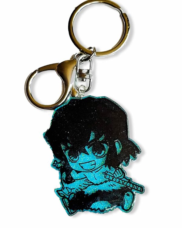 Porte clefs INOSUKE