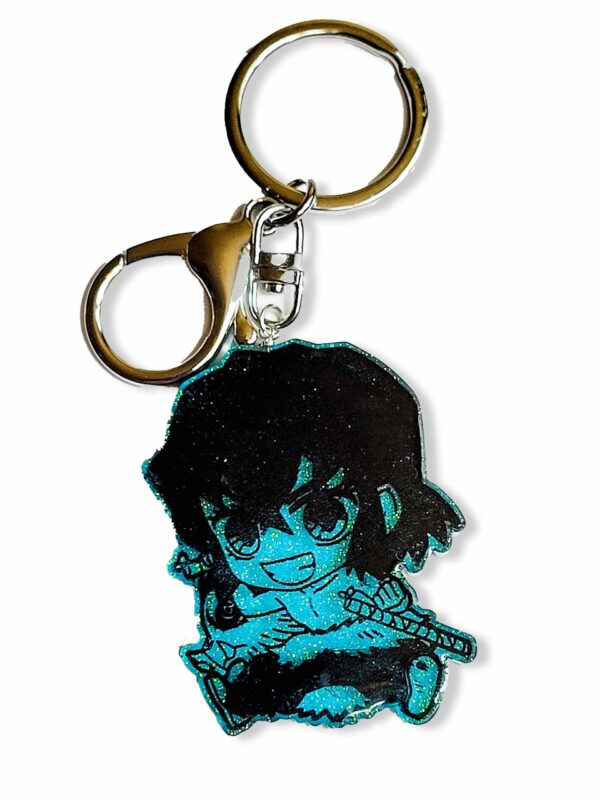 Porte clefs INOSUKE